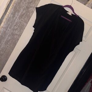 H&M Black Tunic Dress